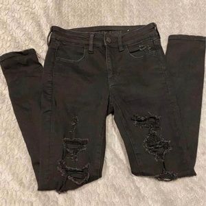 American Eagle Jegging Size 2